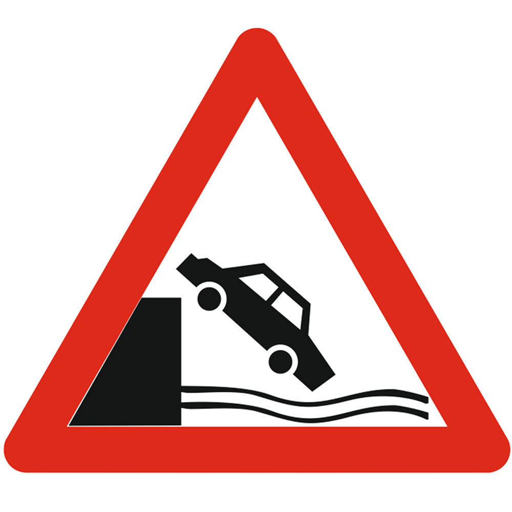 Iesire spre un chei sau mal abrupt