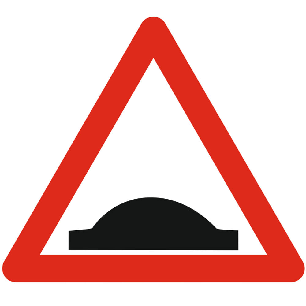 Denivelare pentru limitarea vitezei