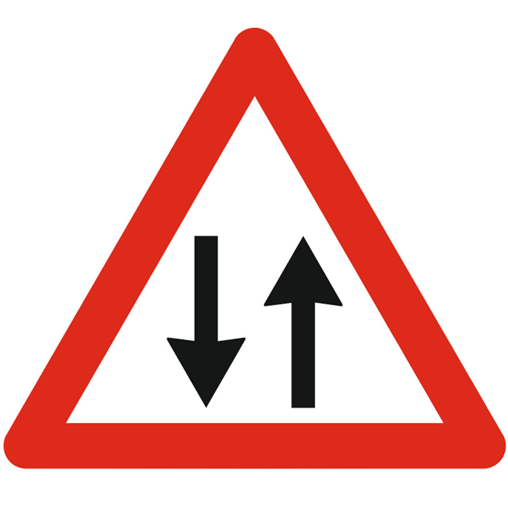 Circulatie in ambele sensuri