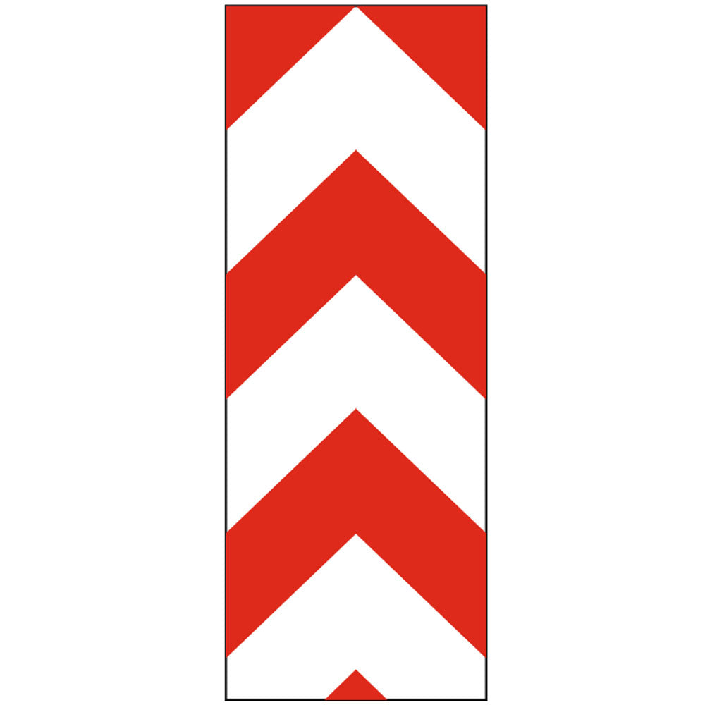 Baliza bidirectionala