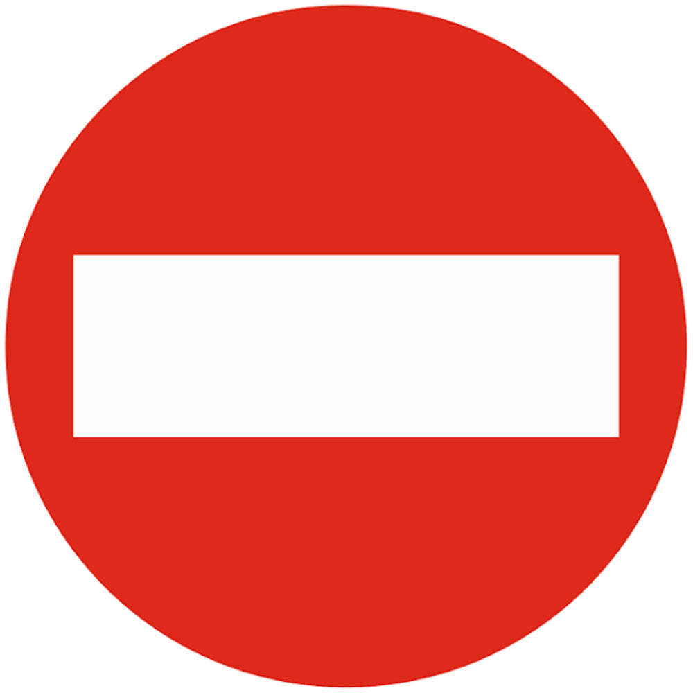 Accesul interzis