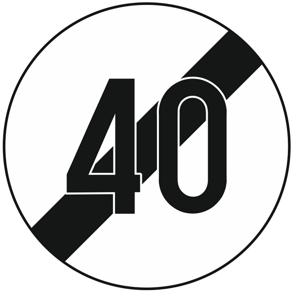 Sfarsitul limitarii de viteza