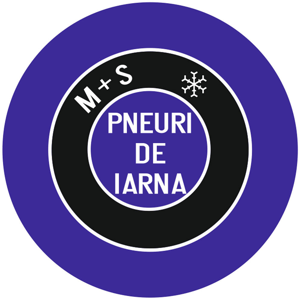 Pneuri de iarna obligatorii