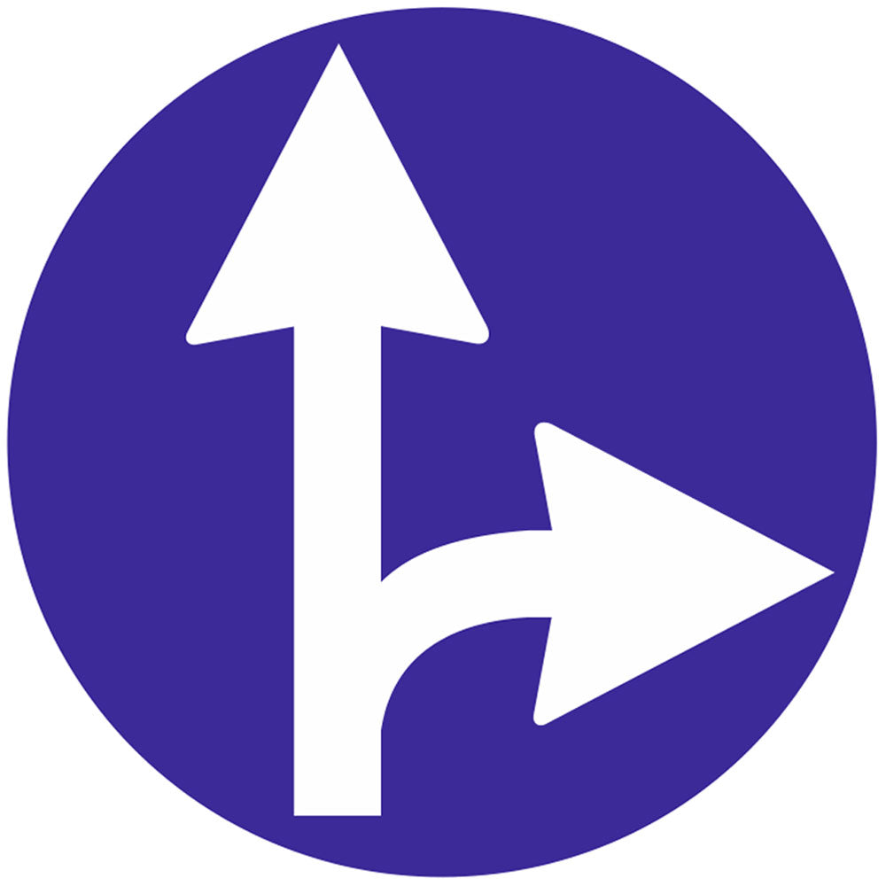 Inainte sau la dreapta