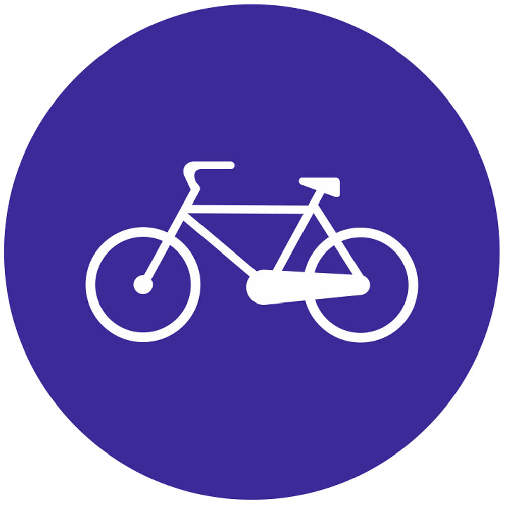 Pista pentru biciclete si trotinete electrice
