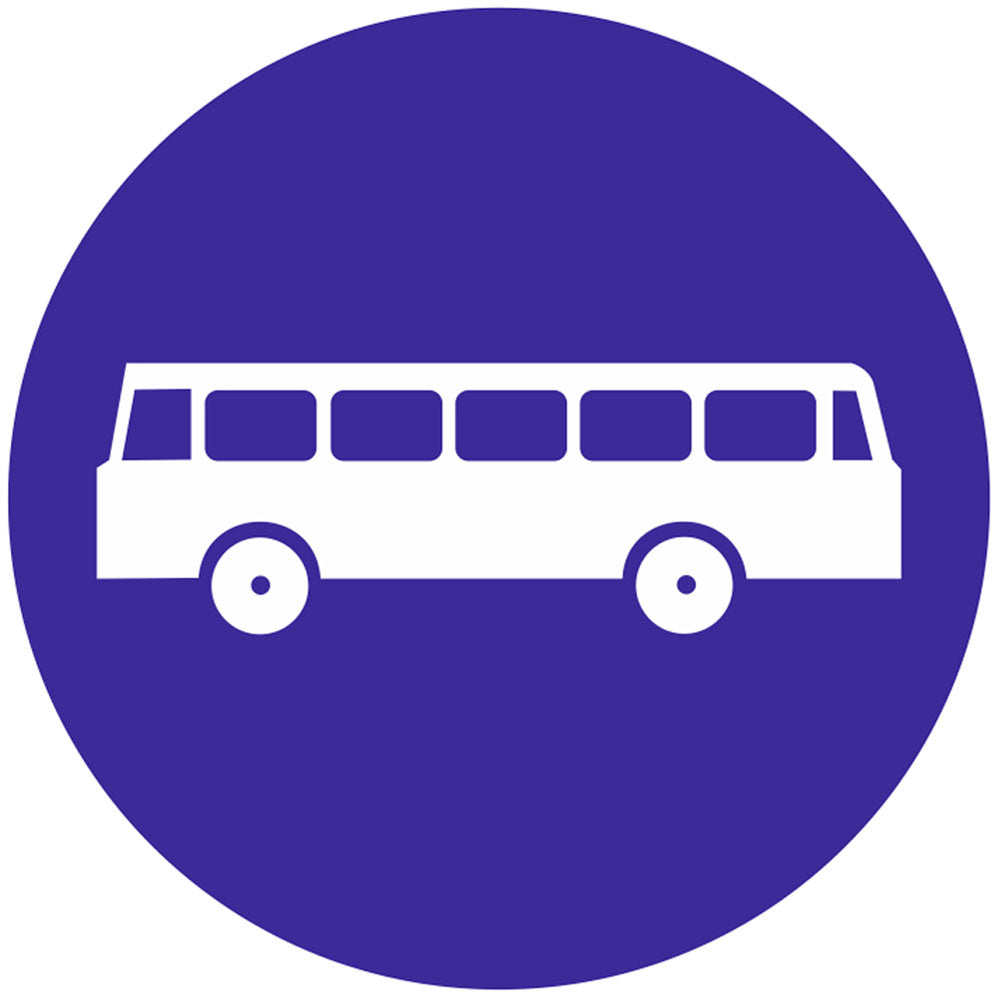 Drum obligatoriu pentru categoria de vehicule