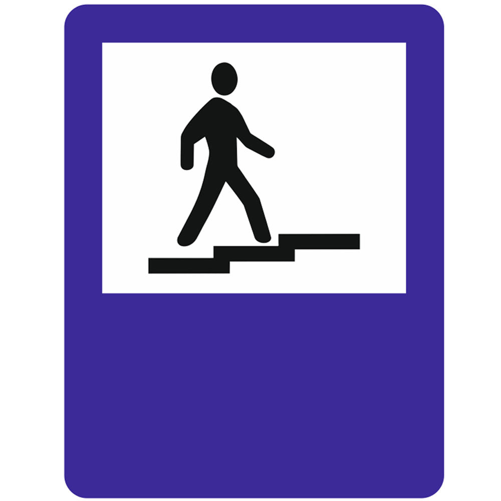 Pasarela pentru pietoni