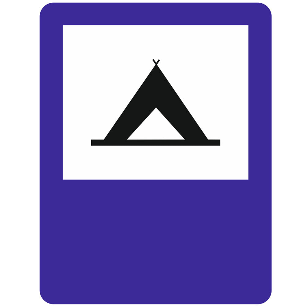 Teren pentru camping (tabara turistica)