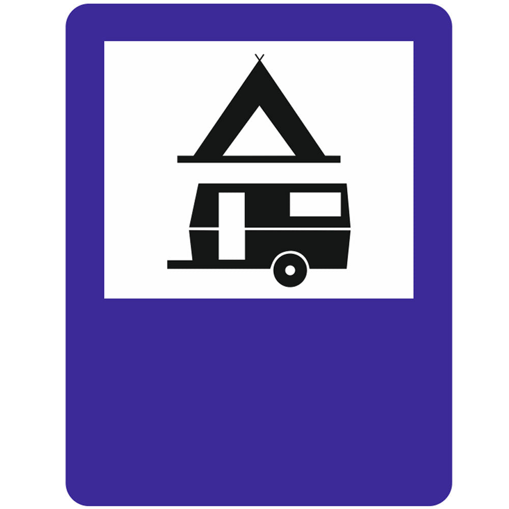 Teren pentru camping si caravane