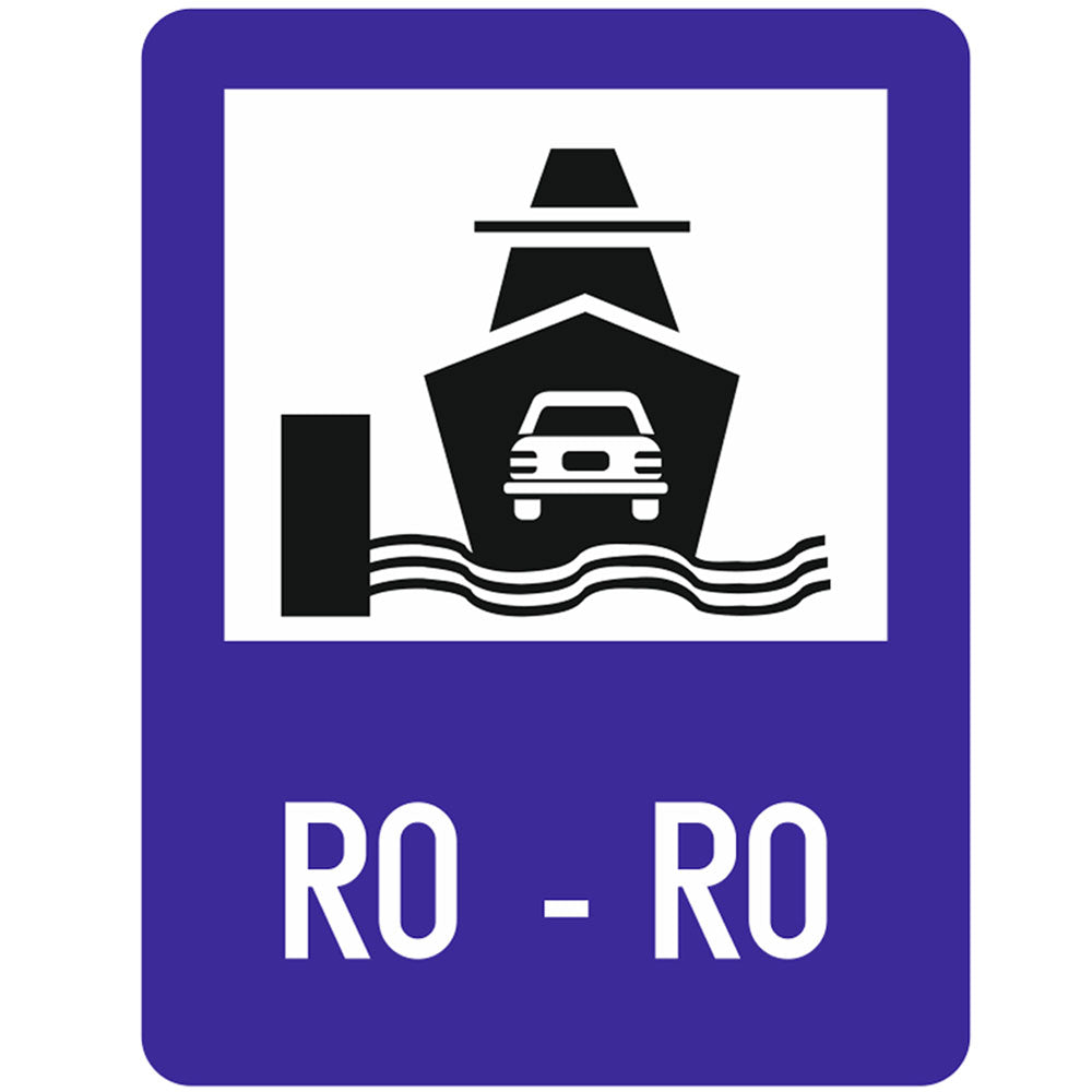 Imbarcare pe feribot