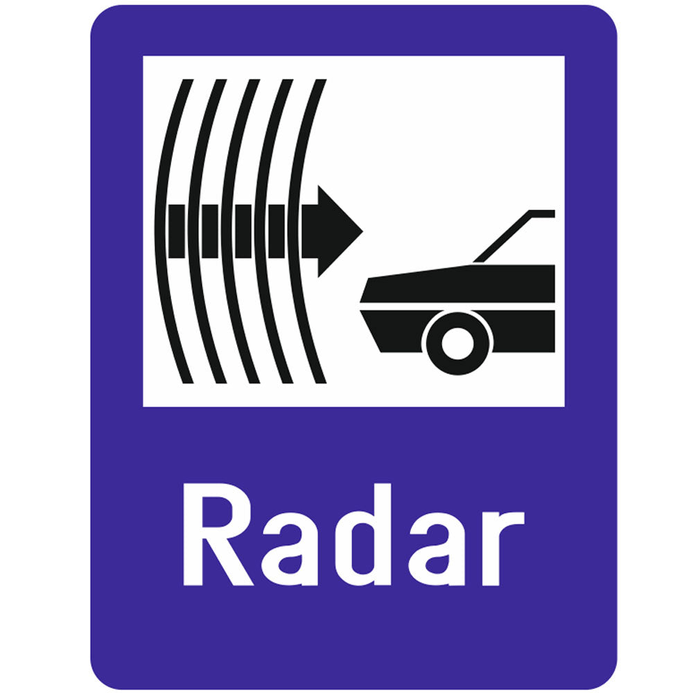 Control radar