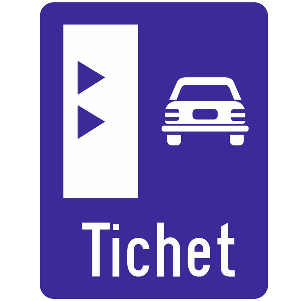 Acces pe baza de tichet