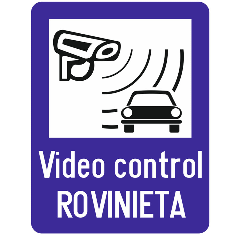 Videocontrol rovinieta