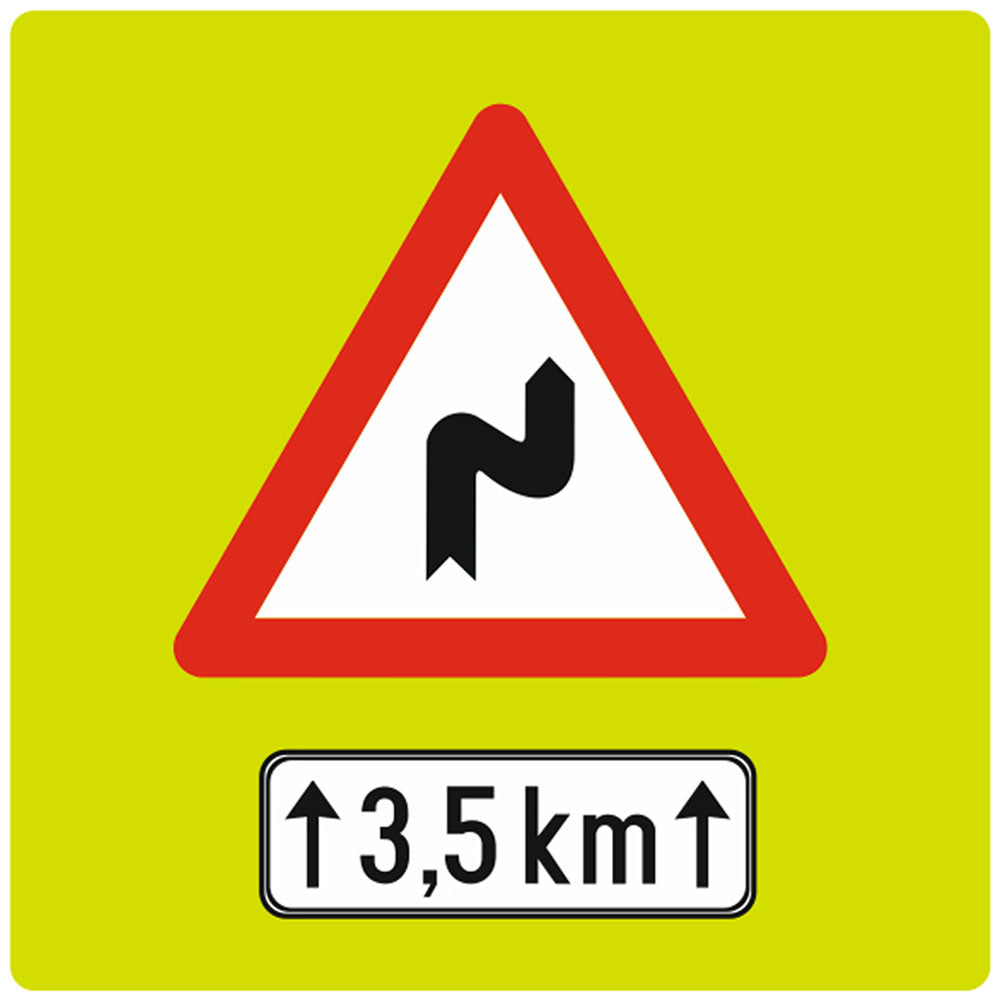 Panou curba dubla... prima la dreapta + aditional