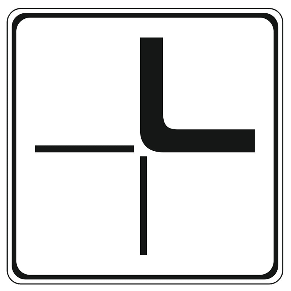 Directia drumului cu prioritate