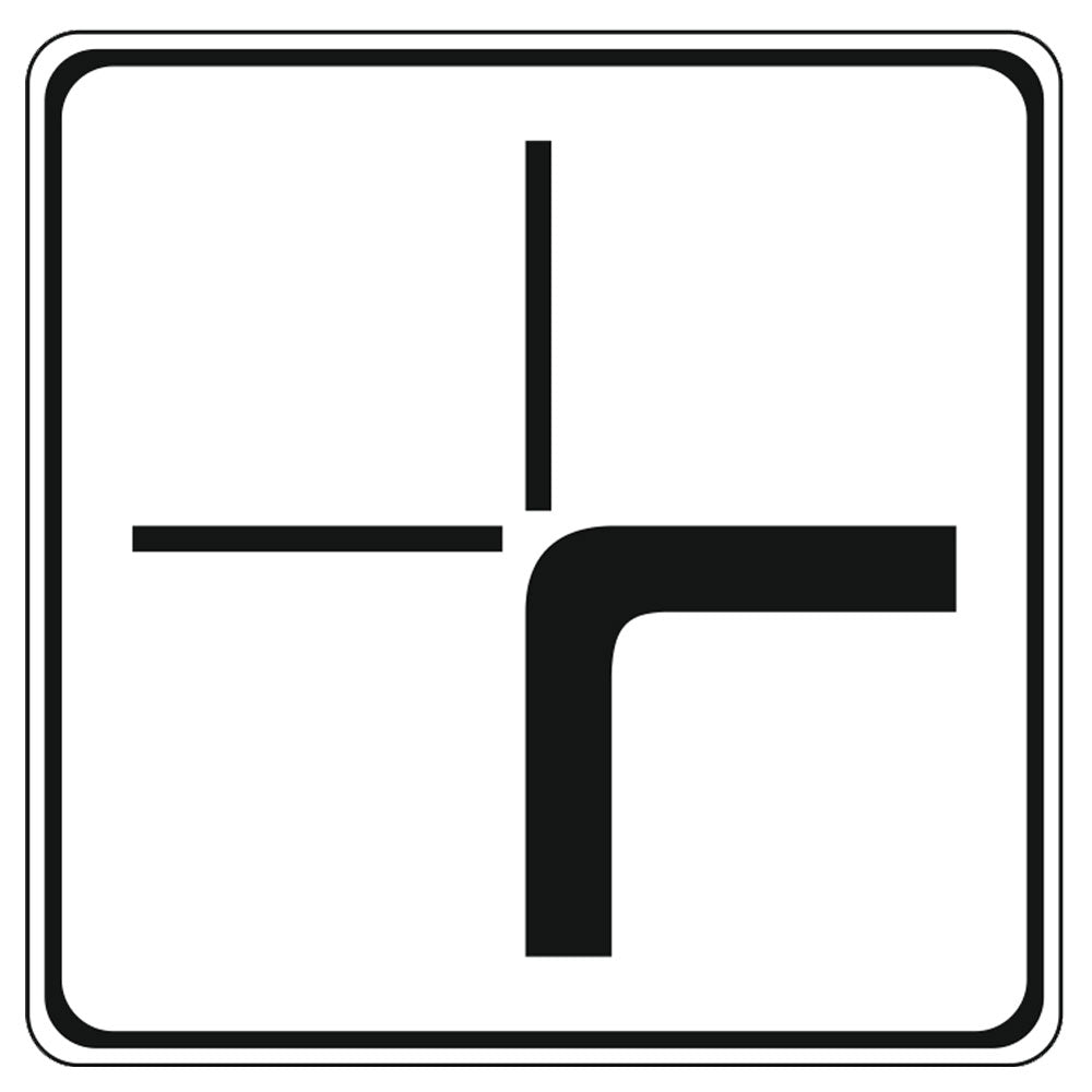 Directia drumului cu prioritate