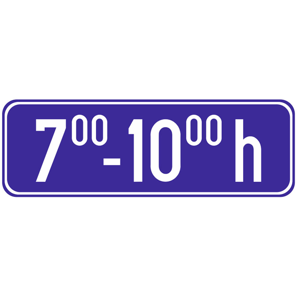 Intervalul de timp in care actioneaza indicatorul