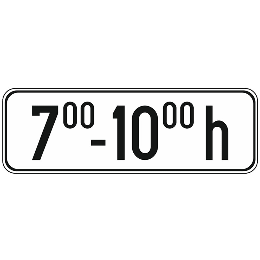 Intervalele de timp in care actioneaza indicatorul