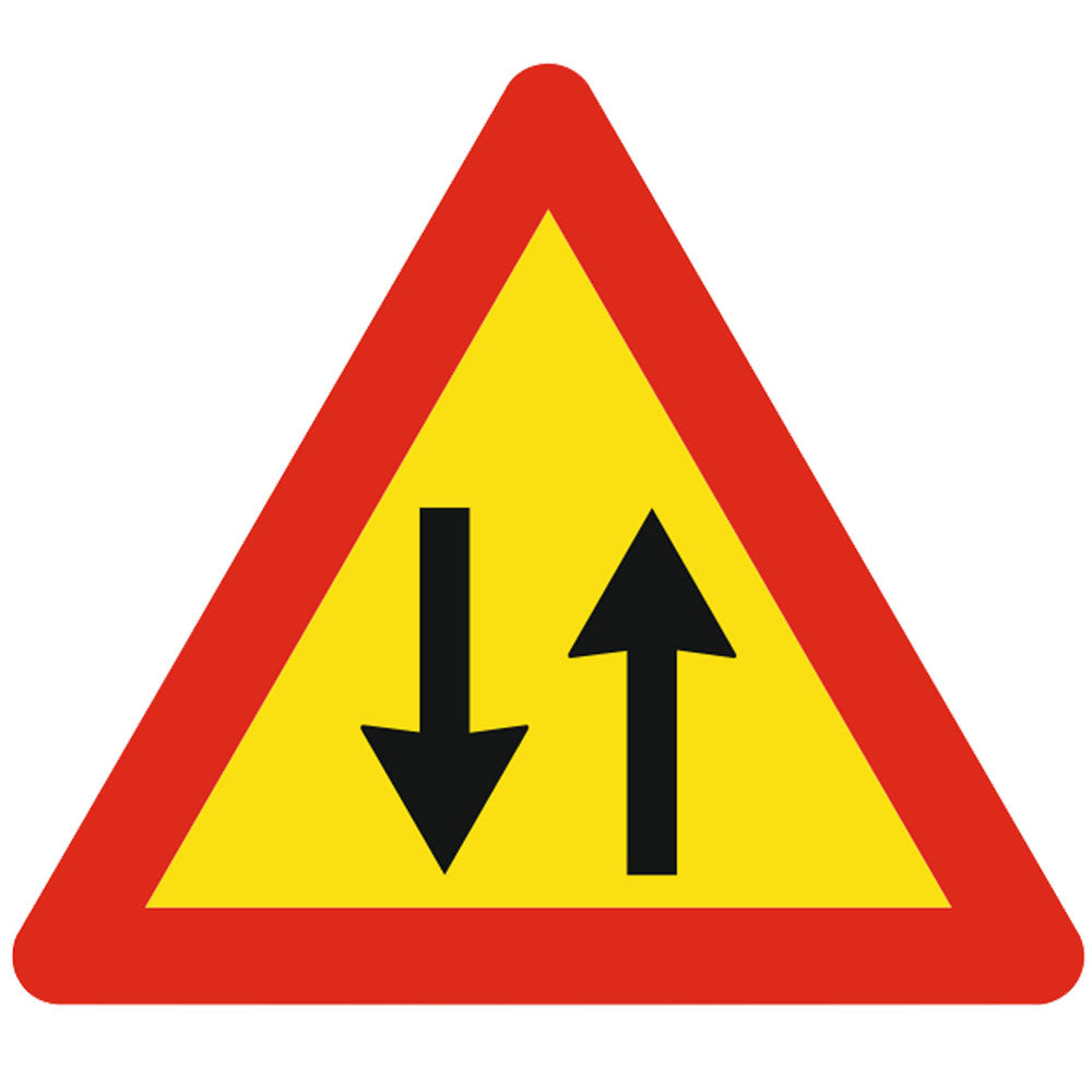 Circulatie in ambele sensuri