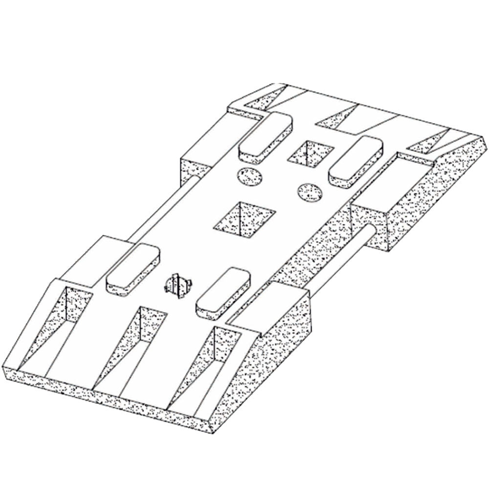 Suport pentru indicator mobil
