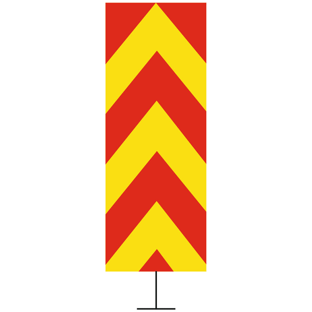 Baliza bidirectionala